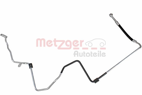 METZGER 2360151 ORIGINAL ERSATZTEIL GREENPARTS Hochdruckleitung, Klimaanlage